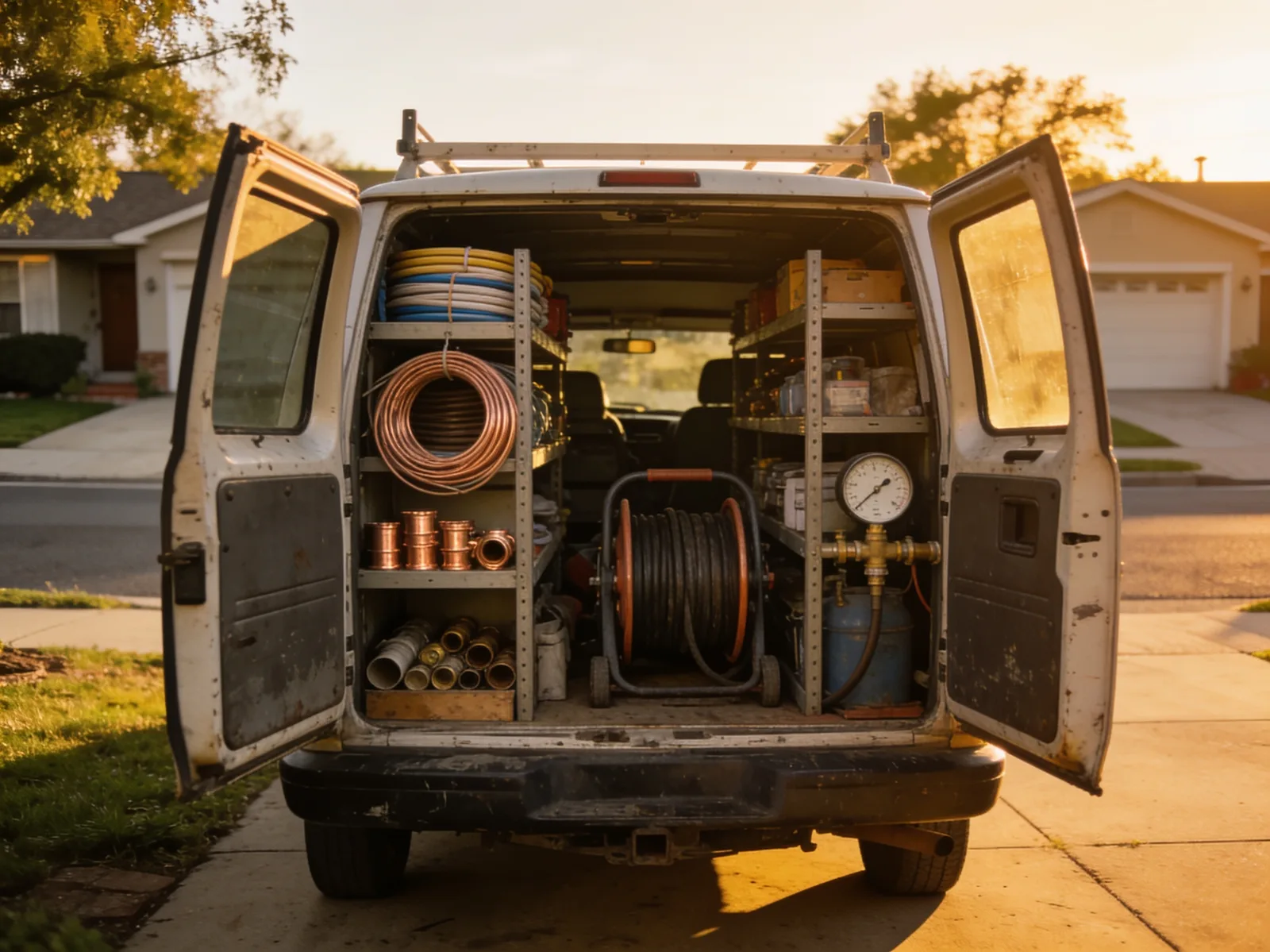 Emergency Plumber company in Chester, VT